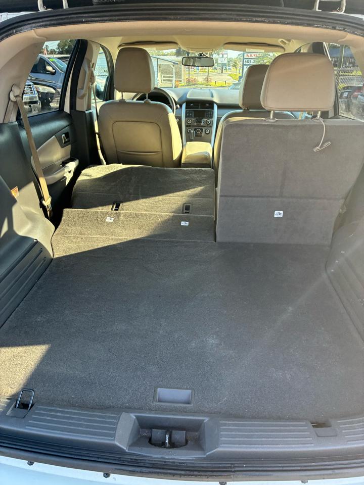 Ford Edge SEL FWD 2013