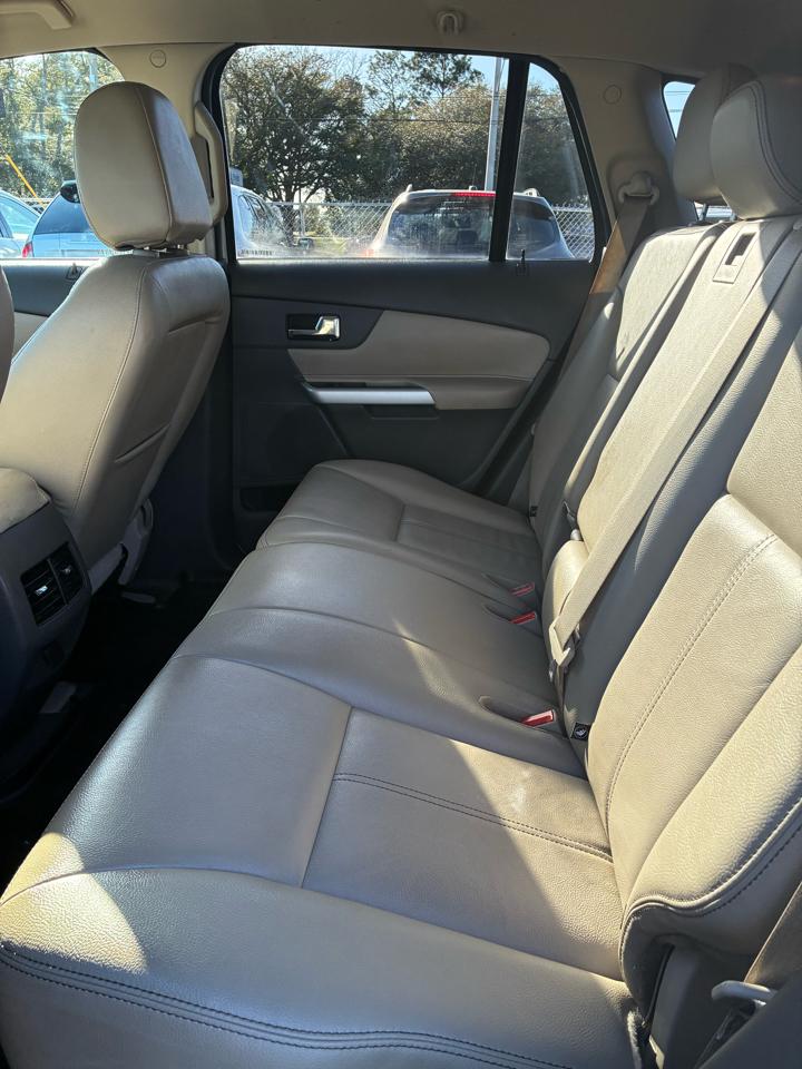 Ford Edge SEL FWD 2013