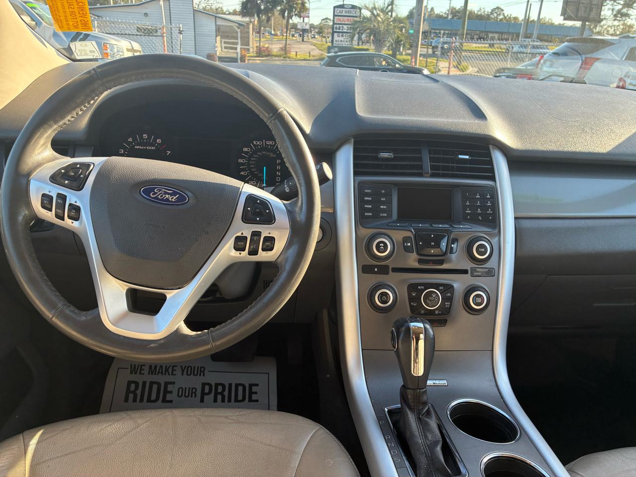 Ford Edge SEL FWD 2013