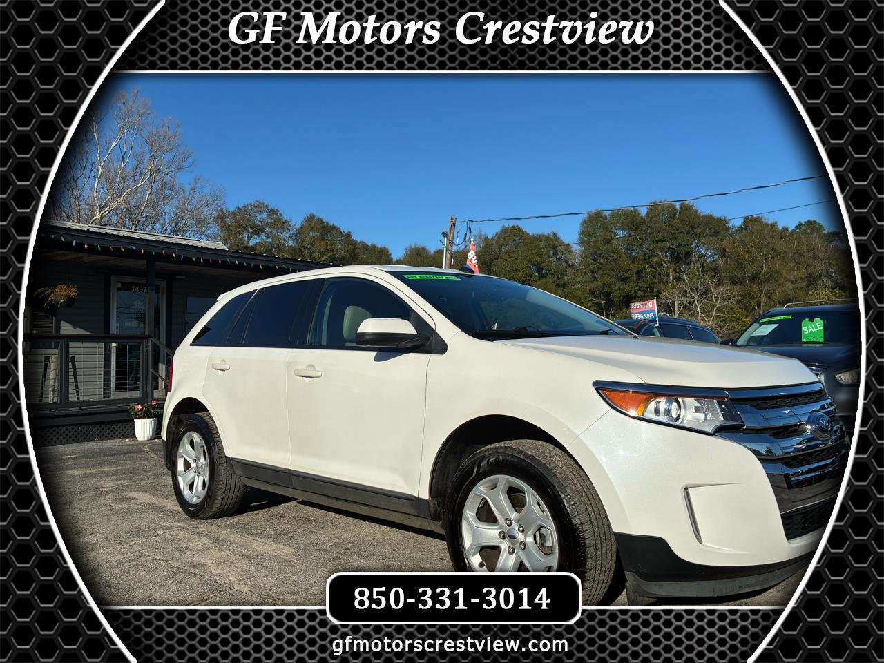 2013 Ford Edge SEL FWD