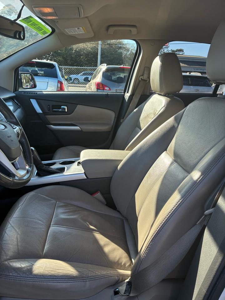 Ford Edge SEL FWD 2013