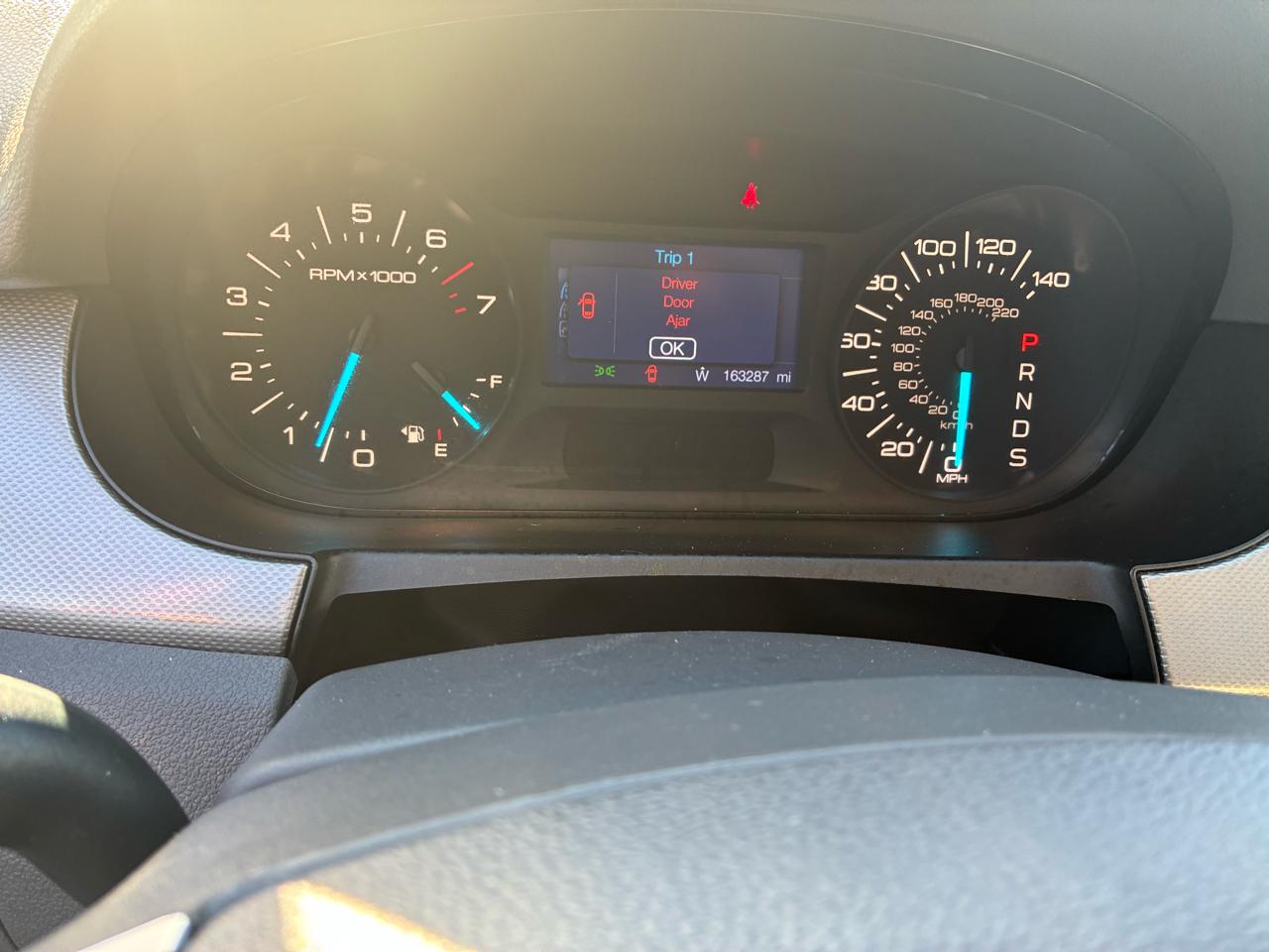 Ford Edge SEL FWD 2013