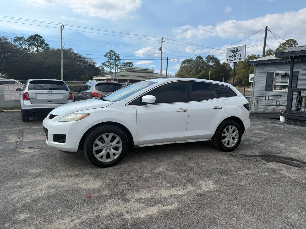 Mazda CX-7 Grand Touring 2008