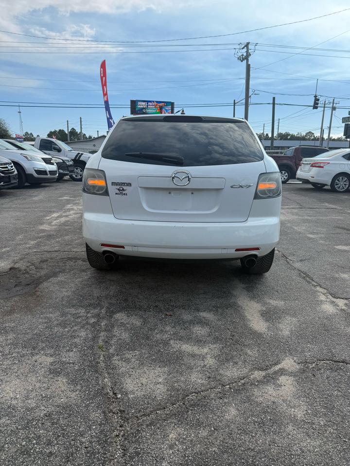 Mazda CX-7 Grand Touring 2008