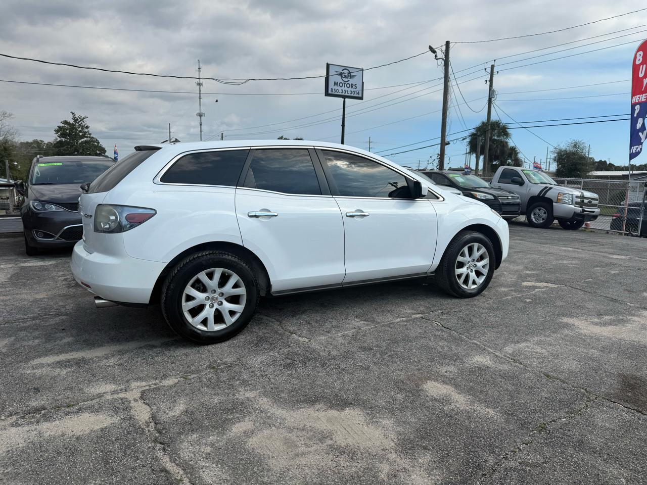 Mazda CX-7 Grand Touring 2008