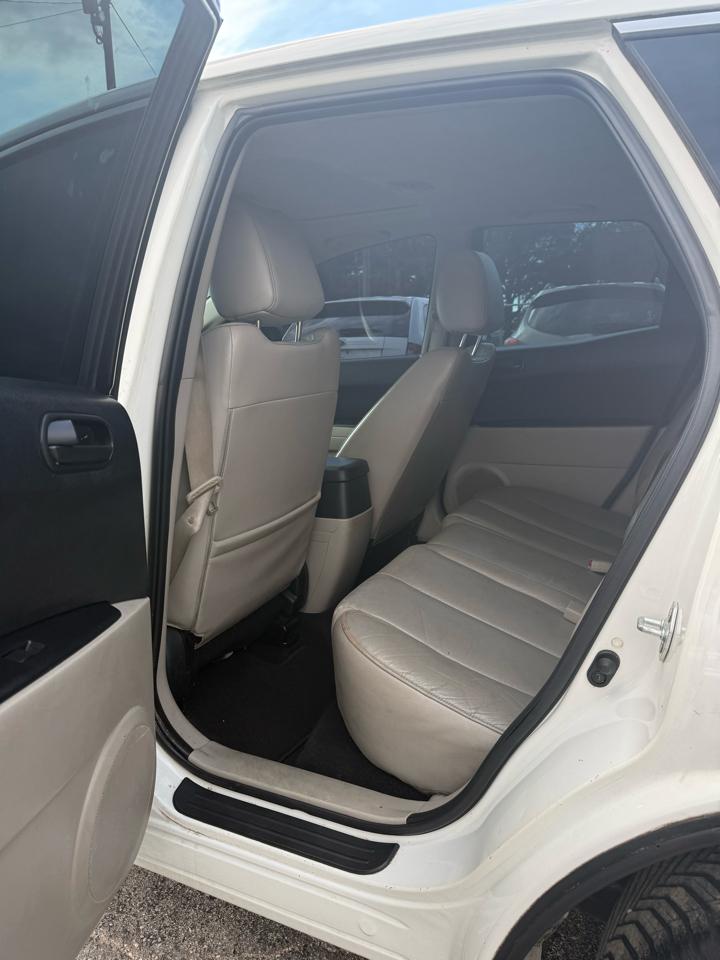 Mazda CX-7 Grand Touring 2008