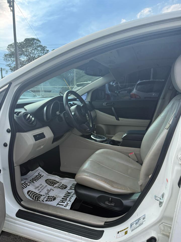 Mazda CX-7 Grand Touring 2008