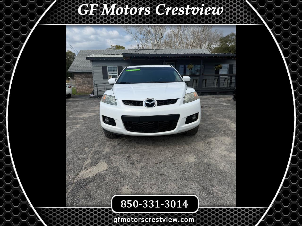 Mazda CX-7 Grand Touring 2008