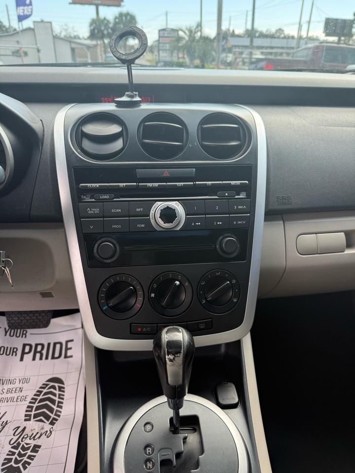 Mazda CX-7 Grand Touring 2008