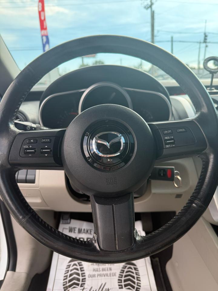 Mazda CX-7 Grand Touring 2008