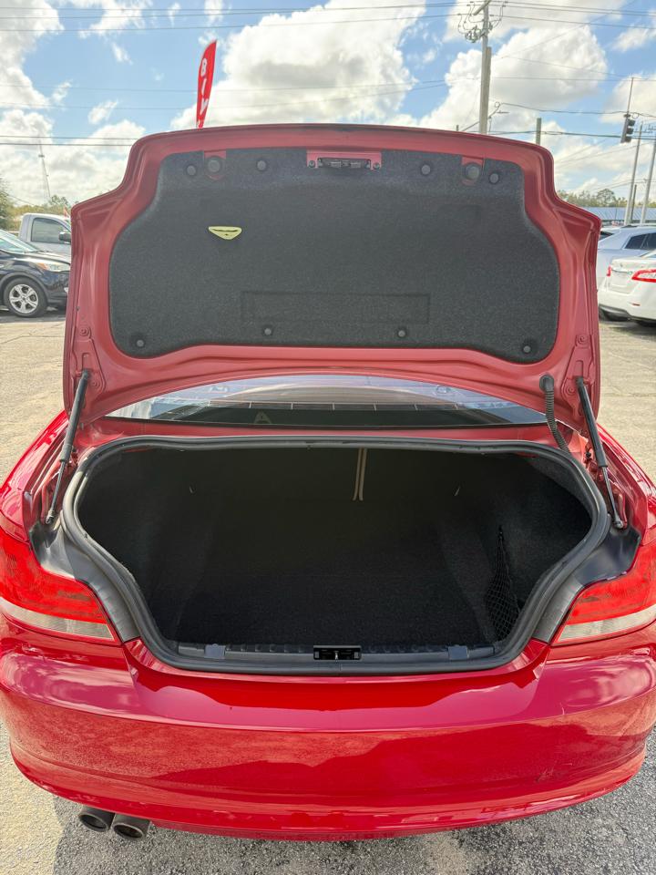 BMW 1-Series 128i Coupe 2012