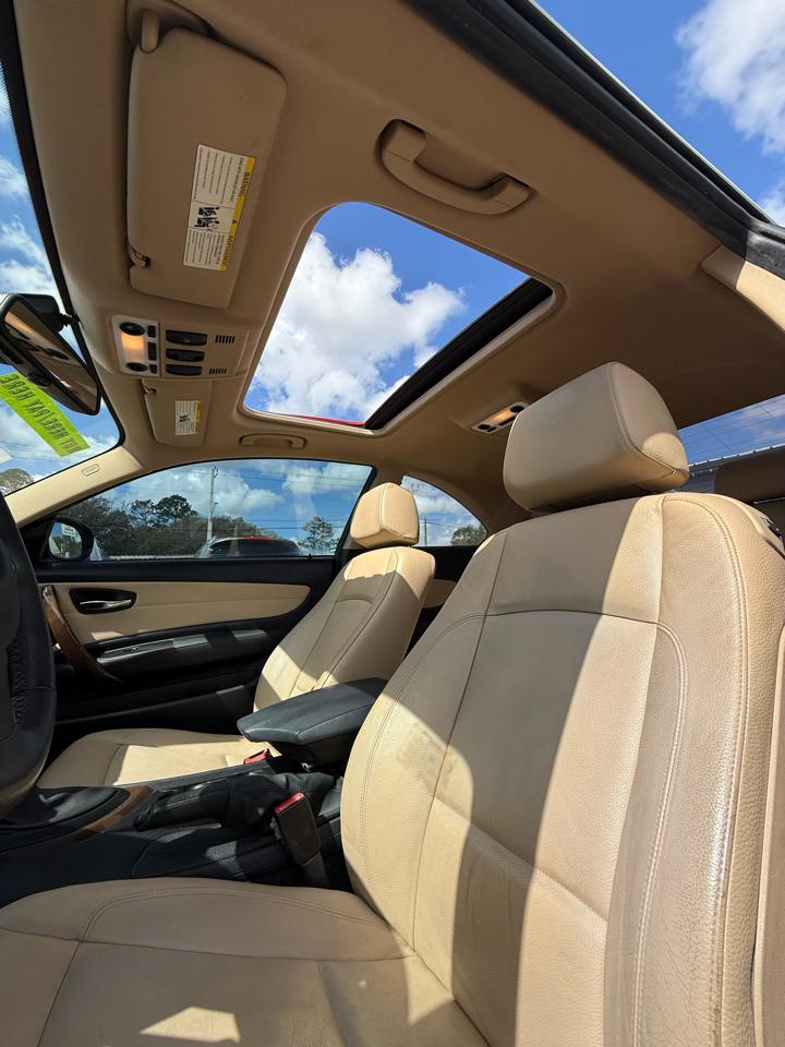 BMW 1-Series 128i Coupe 2012