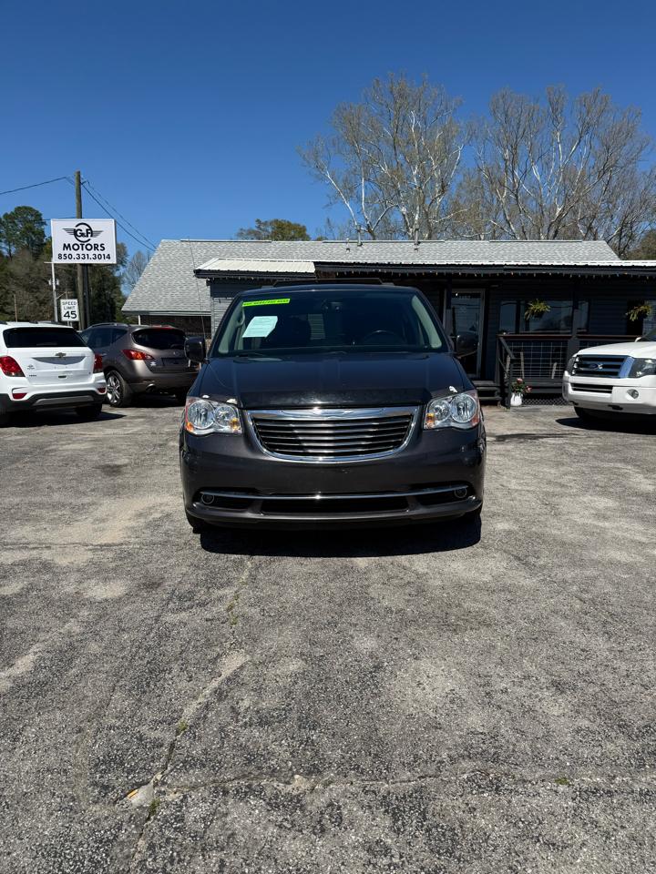 Chrysler Town & Country Touring 2016