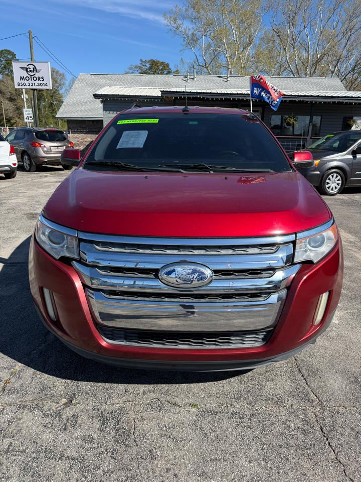Ford Edge SEL FWD 2014