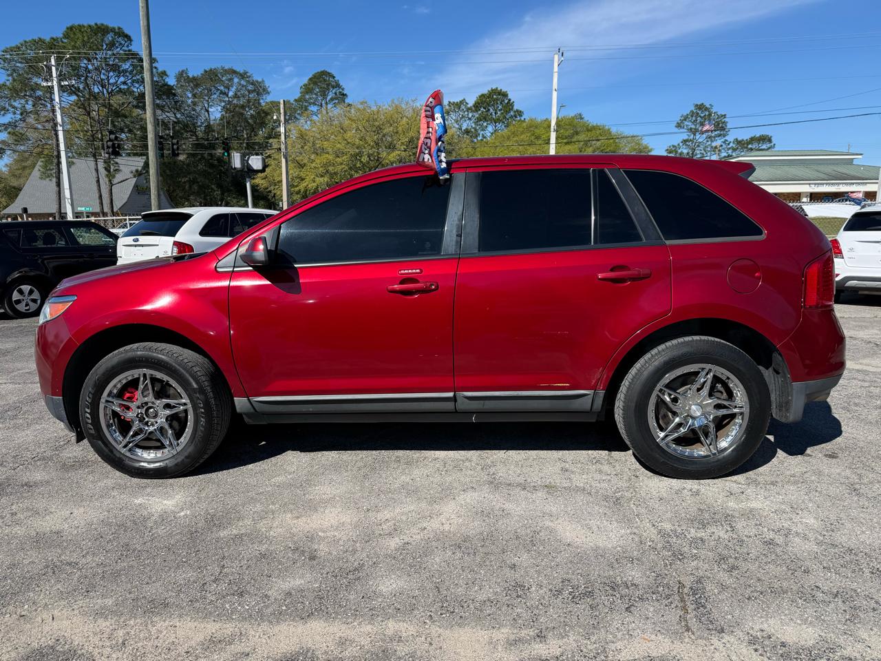 Ford Edge SEL FWD 2014