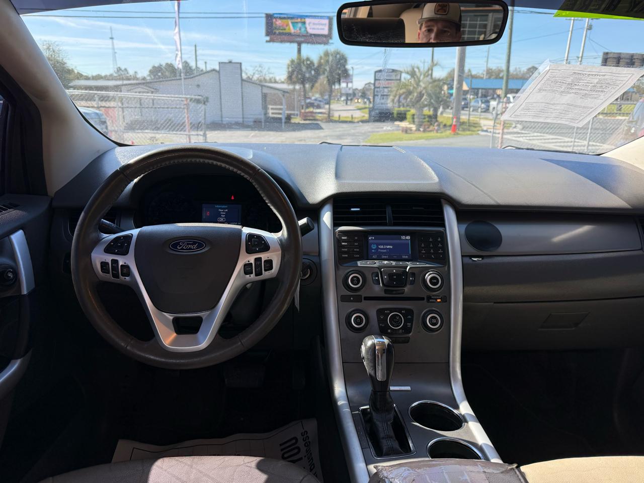 Ford Edge SEL FWD 2014
