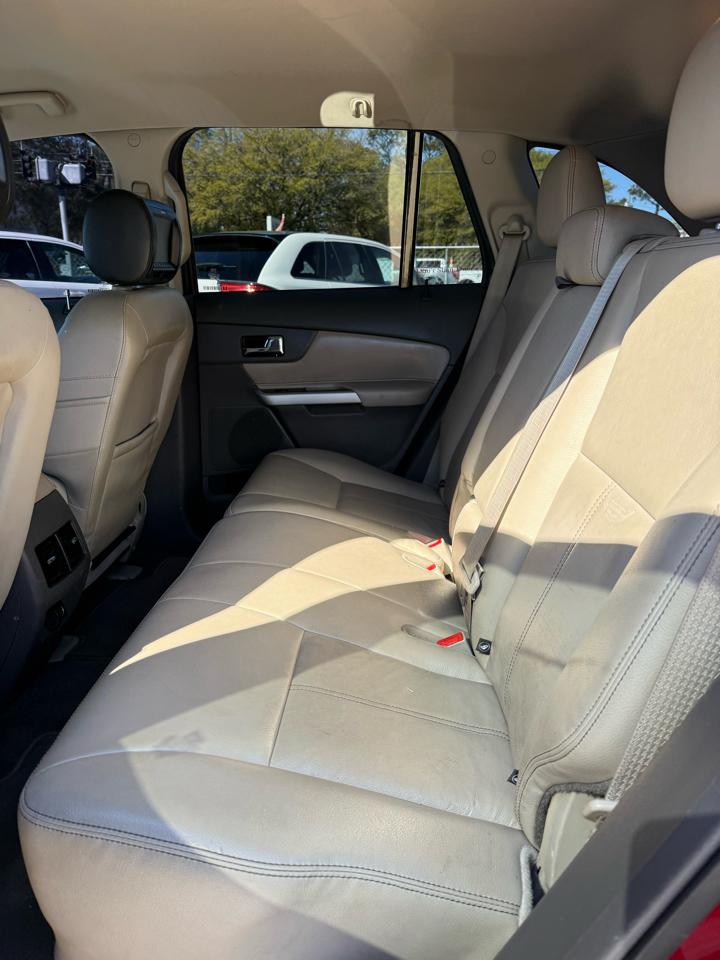 Ford Edge SEL FWD 2014