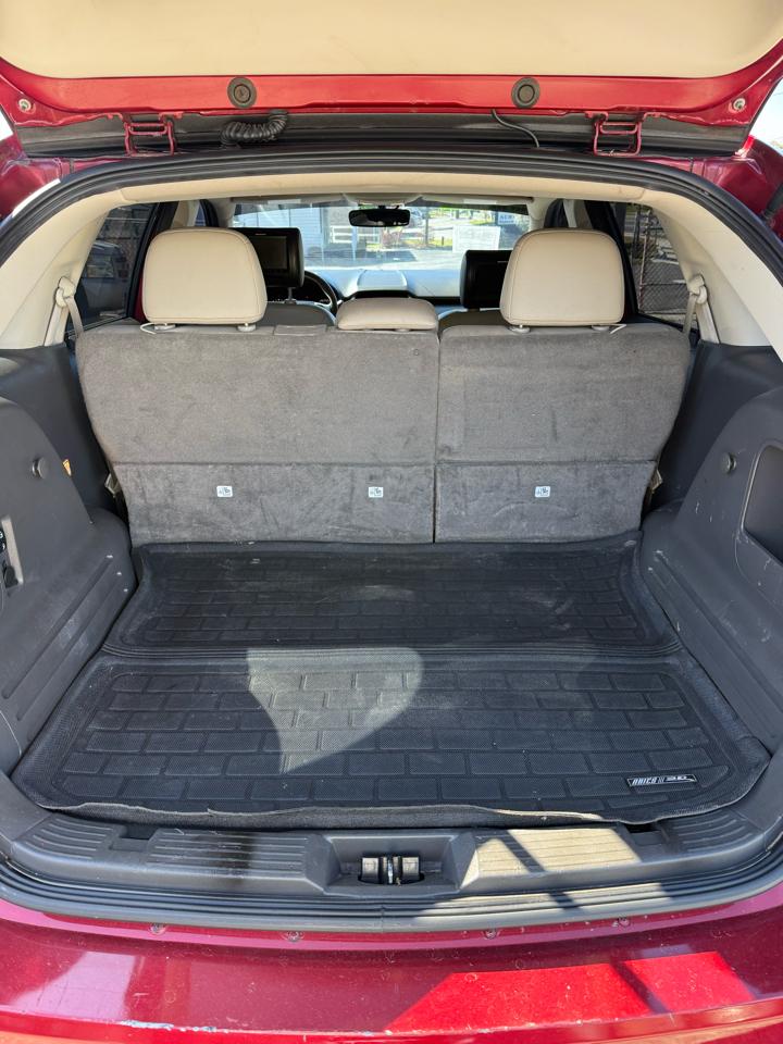 Ford Edge SEL FWD 2014