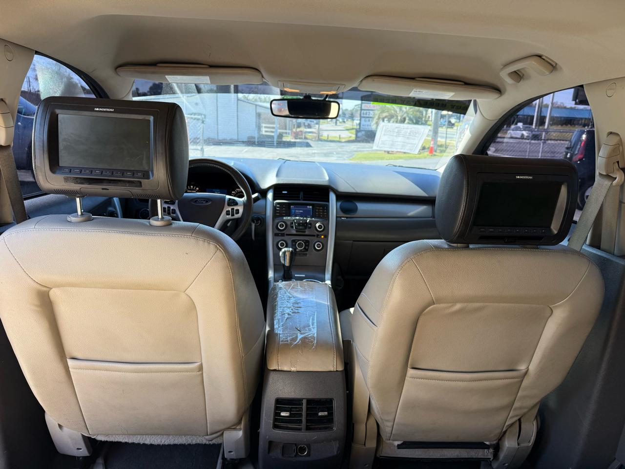 Ford Edge SEL FWD 2014