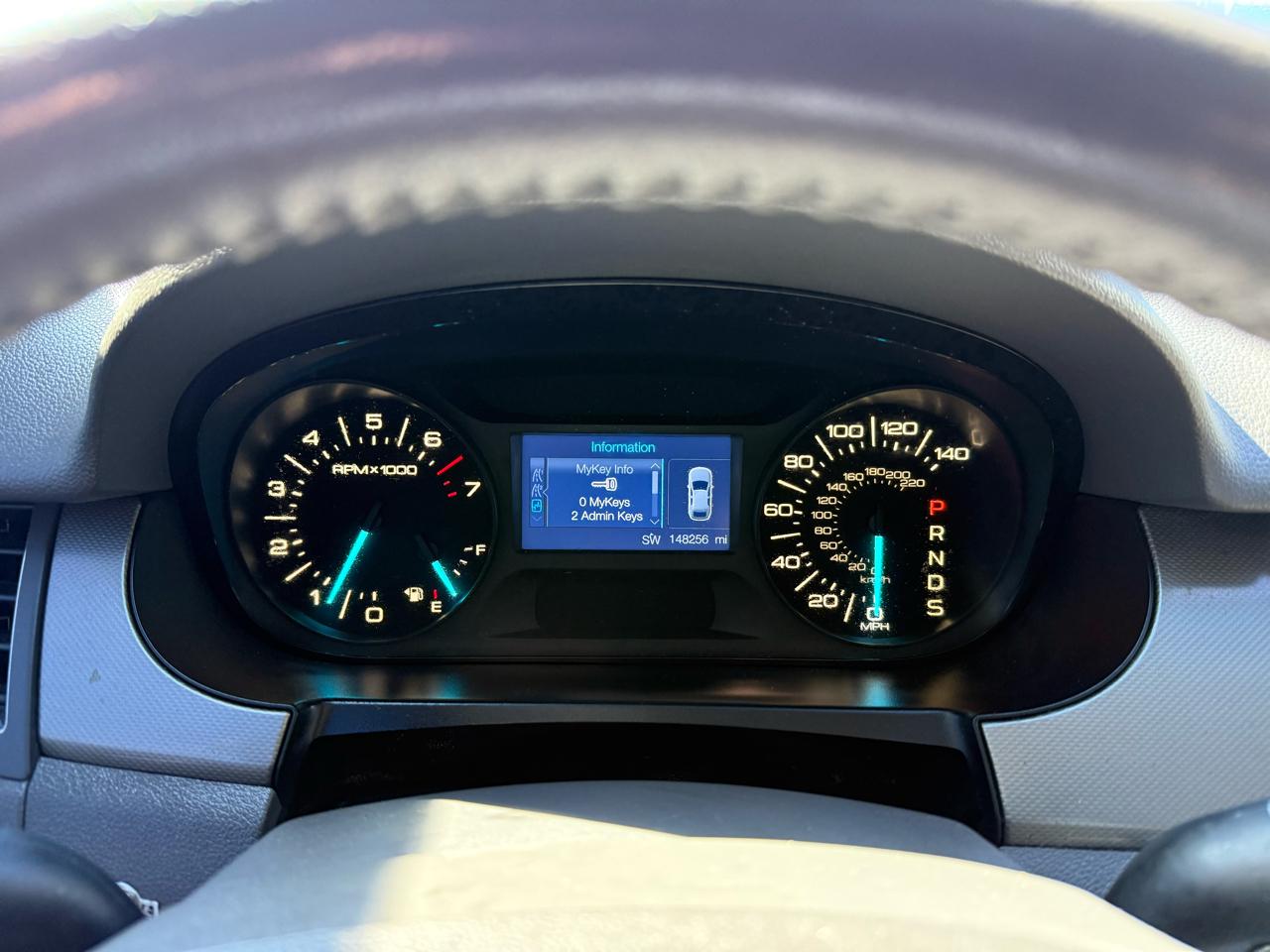 Ford Edge SEL FWD 2014