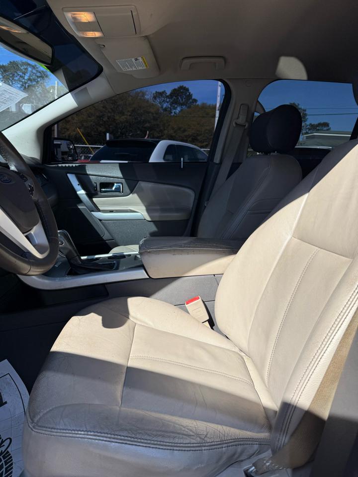 Ford Edge SEL FWD 2014