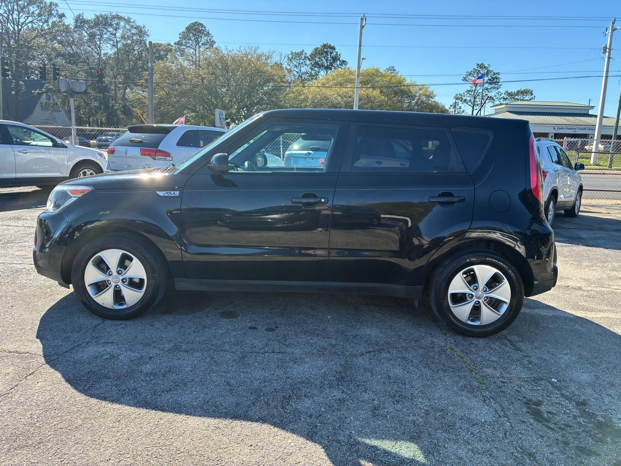 Kia Soul Base 2015