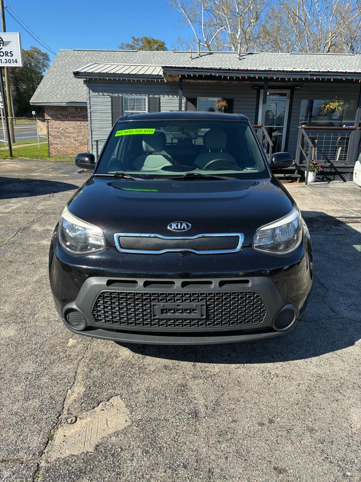 Kia Soul Base 2015