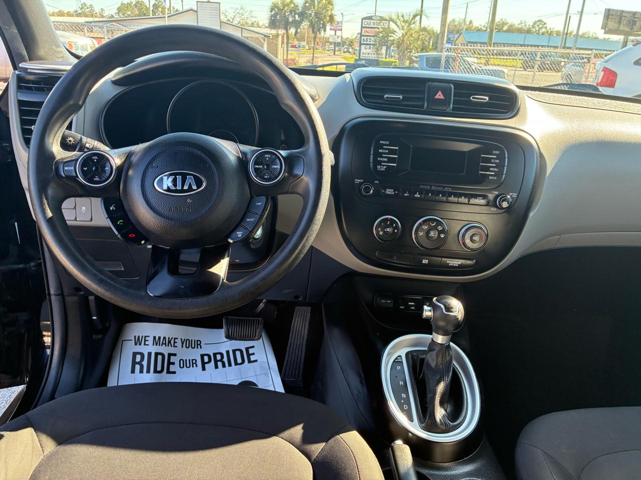 Kia Soul Base 2015