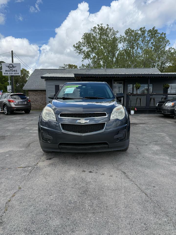 Chevrolet Equinox LS 2WD 2011