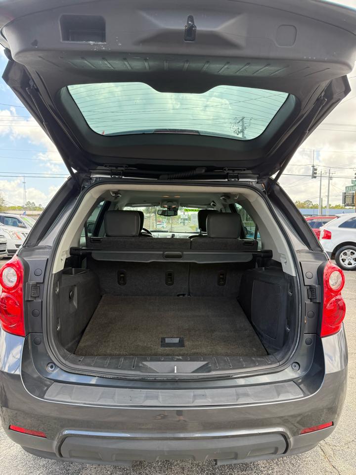 Chevrolet Equinox LS 2WD 2011