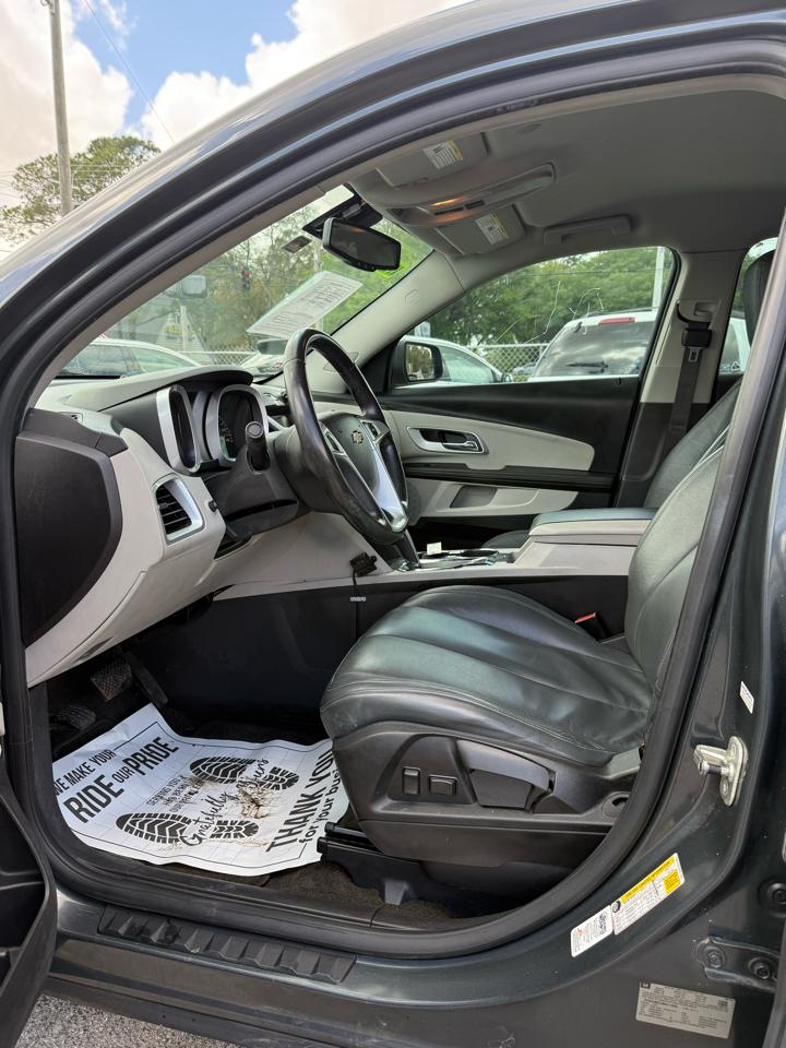 Chevrolet Equinox LS 2WD 2011