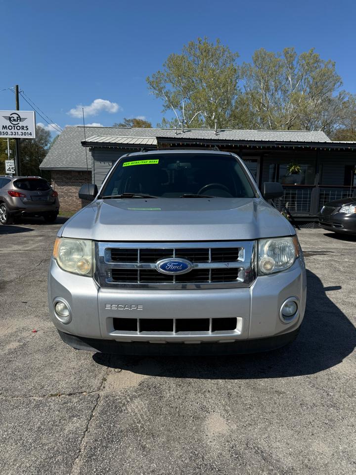 Ford Escape XLT FWD 2011