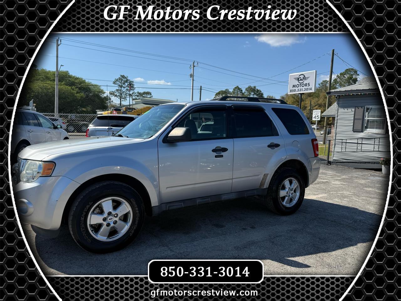 2011 Ford Escape XLT FWD