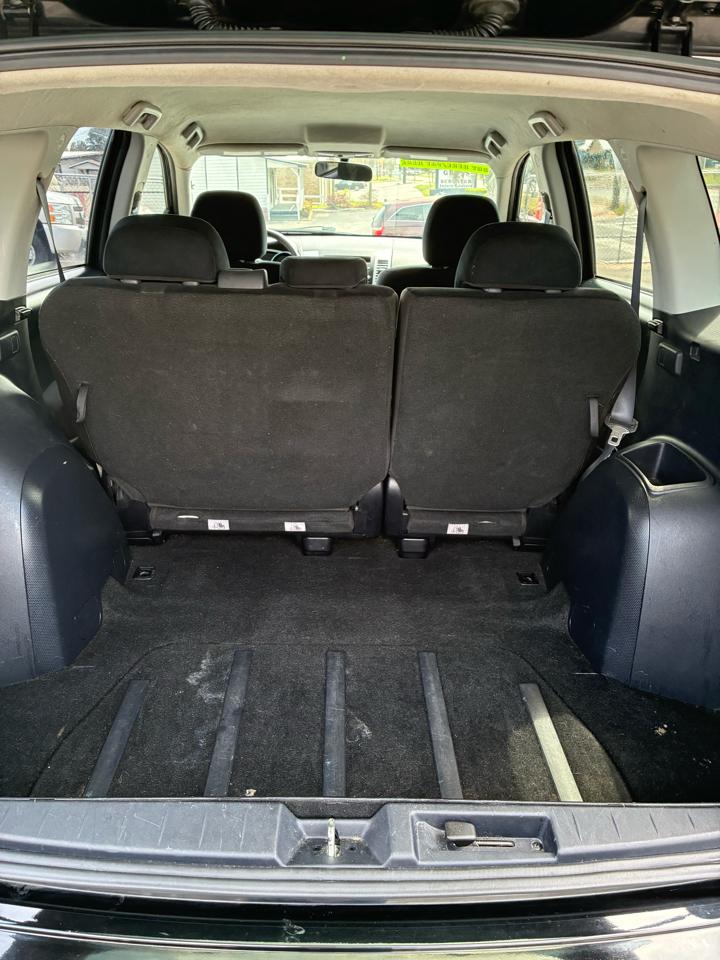 Mitsubishi Outlander ES 2WD 2010