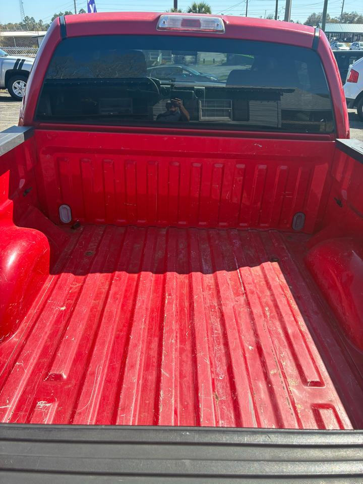 Ford F-150 Lariat SuperCrew 5.5-ft. Bed 2WD 2010