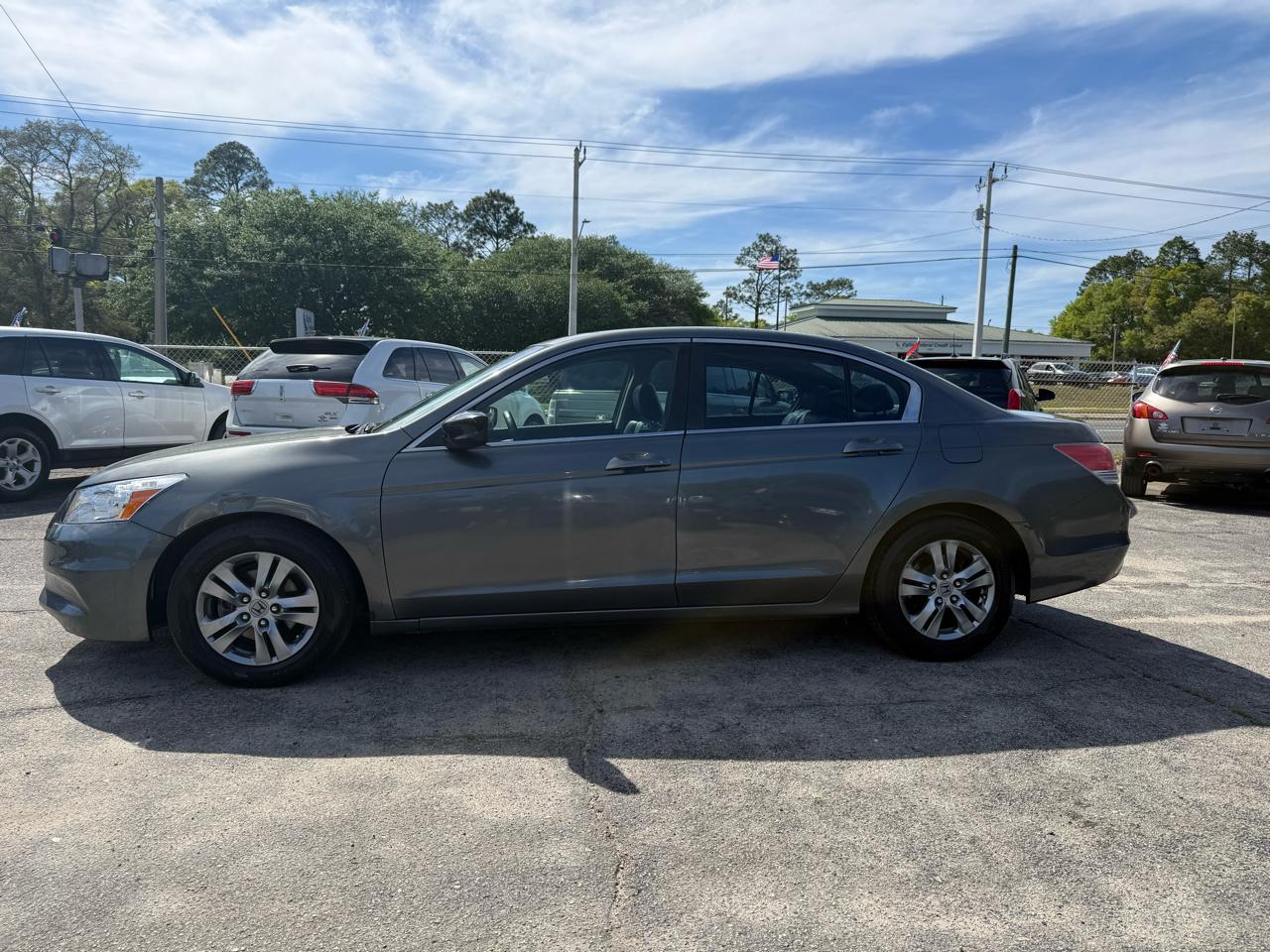 Honda Accord SE Sedan AT 2012