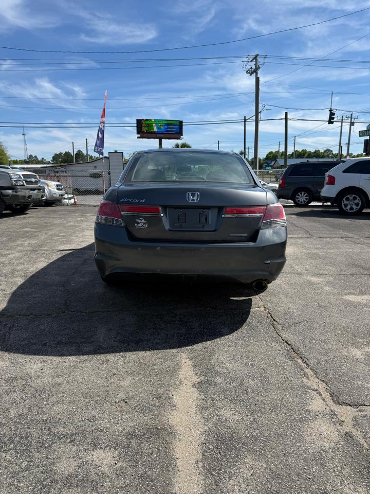 Honda Accord SE Sedan AT 2012