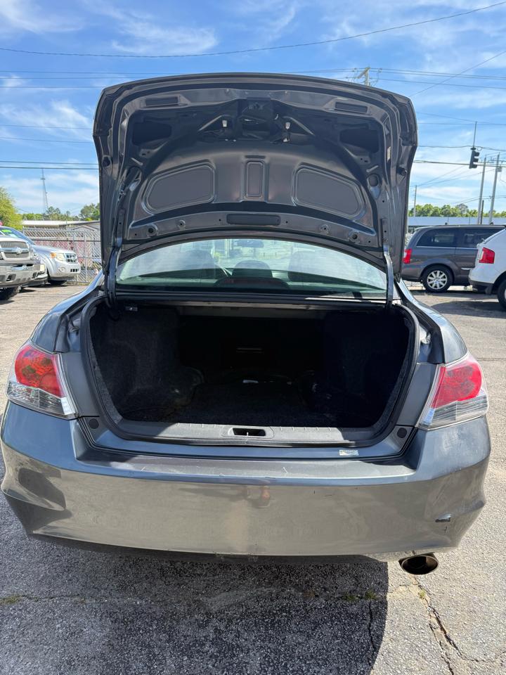 Honda Accord SE Sedan AT 2012