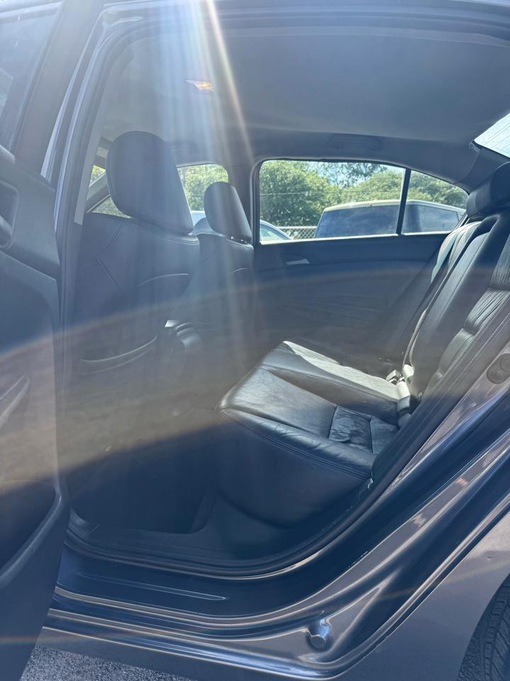 Honda Accord SE Sedan AT 2012