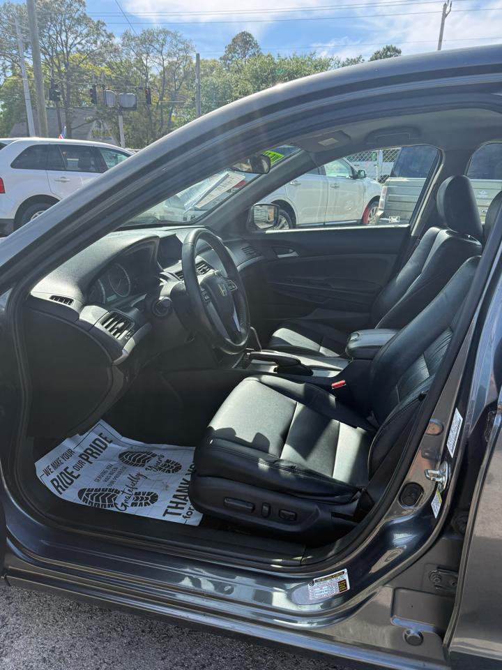 Honda Accord SE Sedan AT 2012