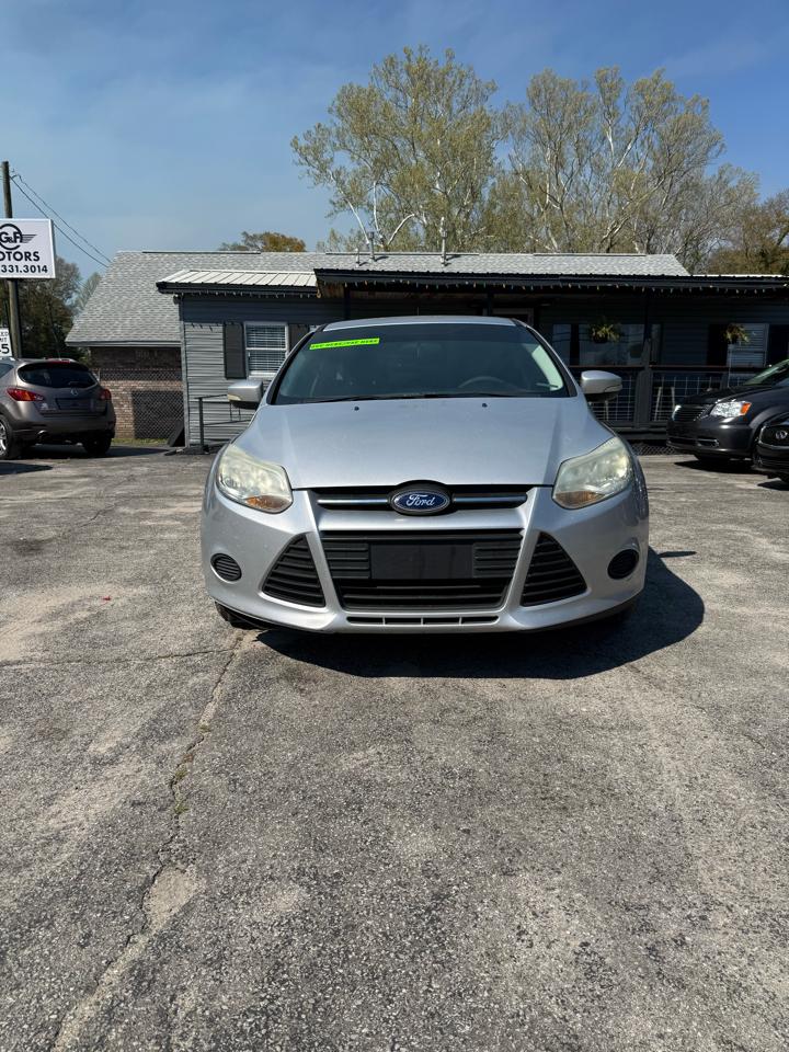 Ford Focus SE Hatch 2013