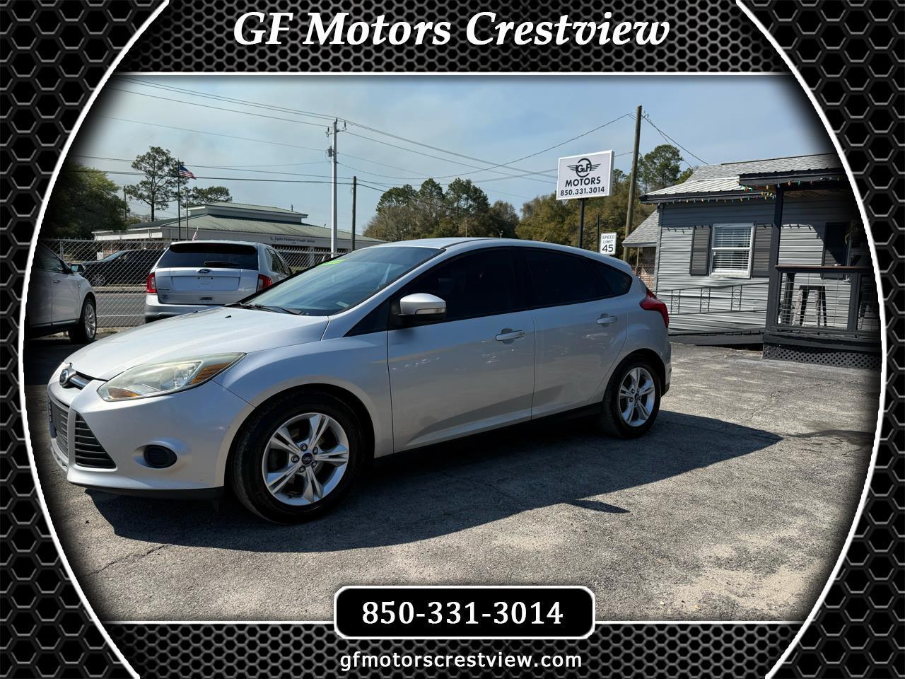 Ford Focus SE Hatch 2013