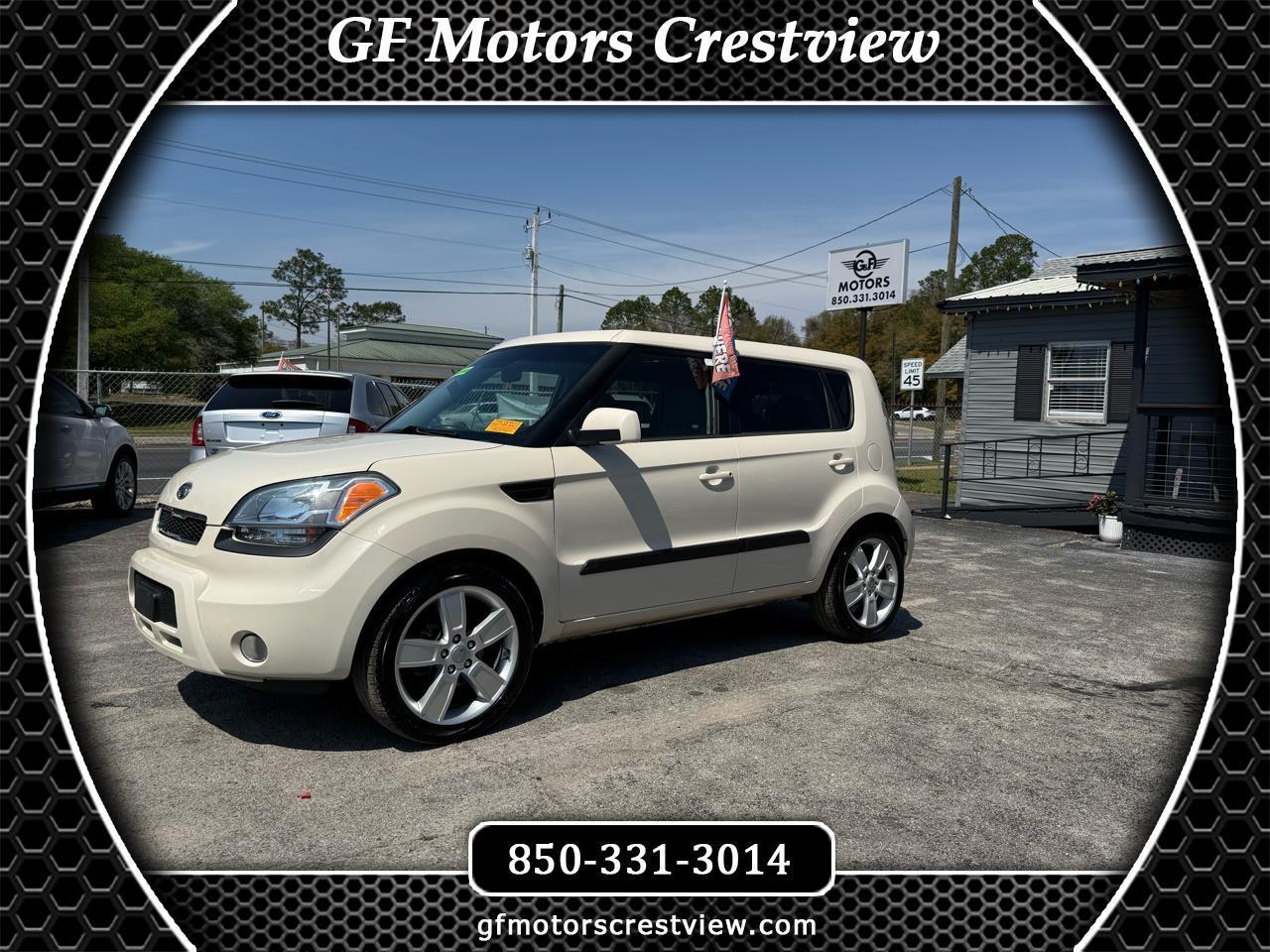 Kia Soul + 2011