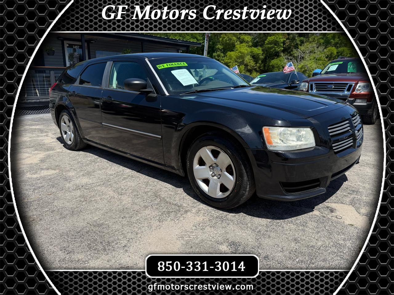 2008 Dodge Magnum Base