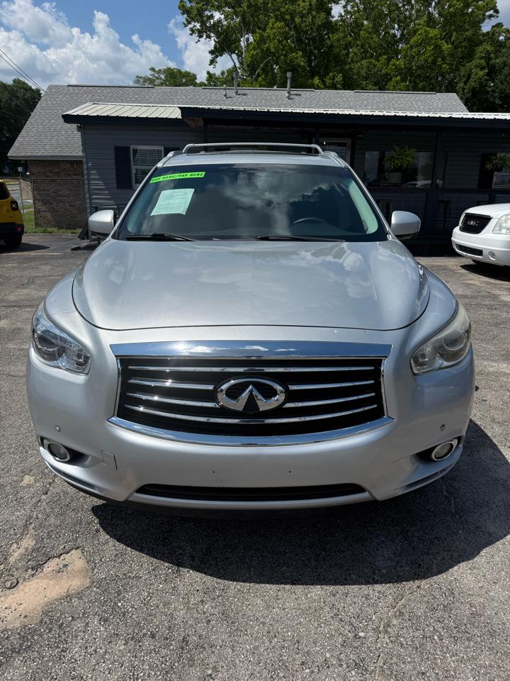 Infiniti QX60 Base AWD 2014