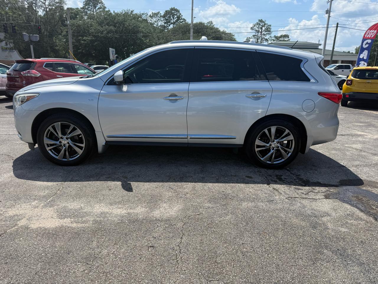 Infiniti QX60 Base AWD 2014