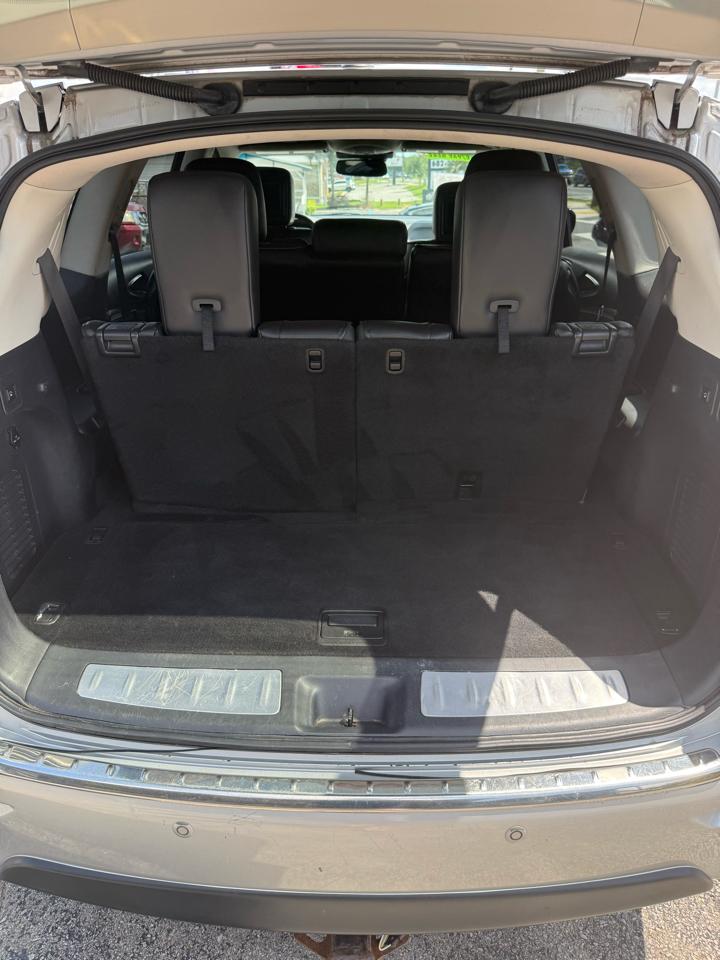 Infiniti QX60 Base AWD 2014