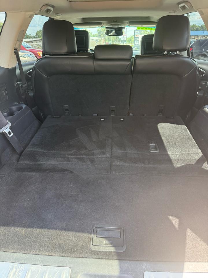 Infiniti QX60 Base AWD 2014