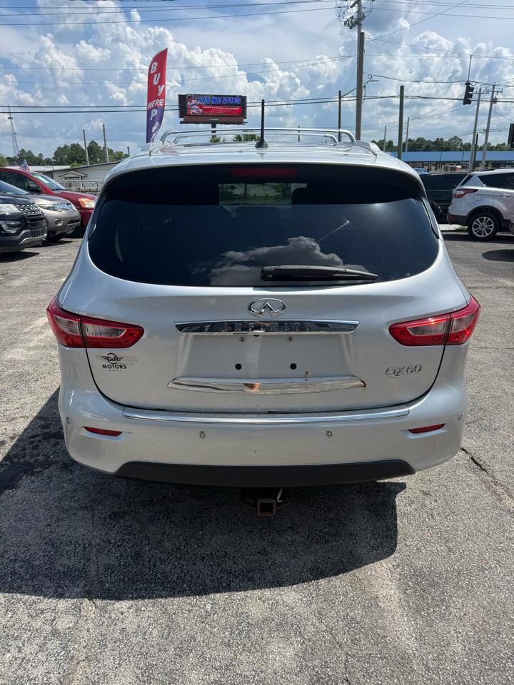Infiniti QX60 Base AWD 2014