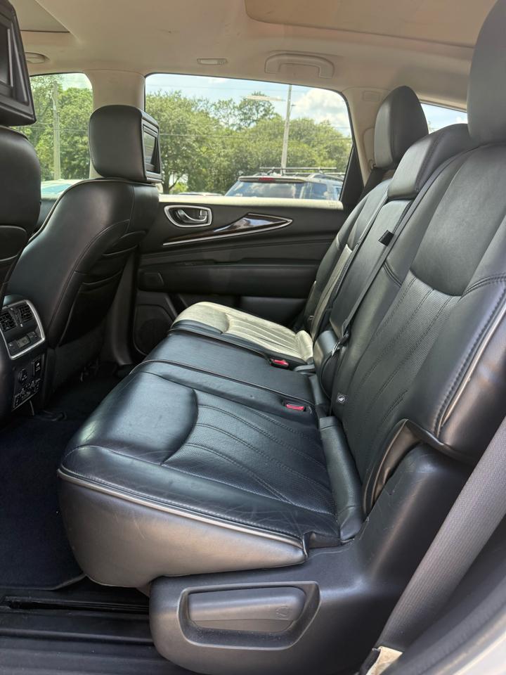 Infiniti QX60 Base AWD 2014
